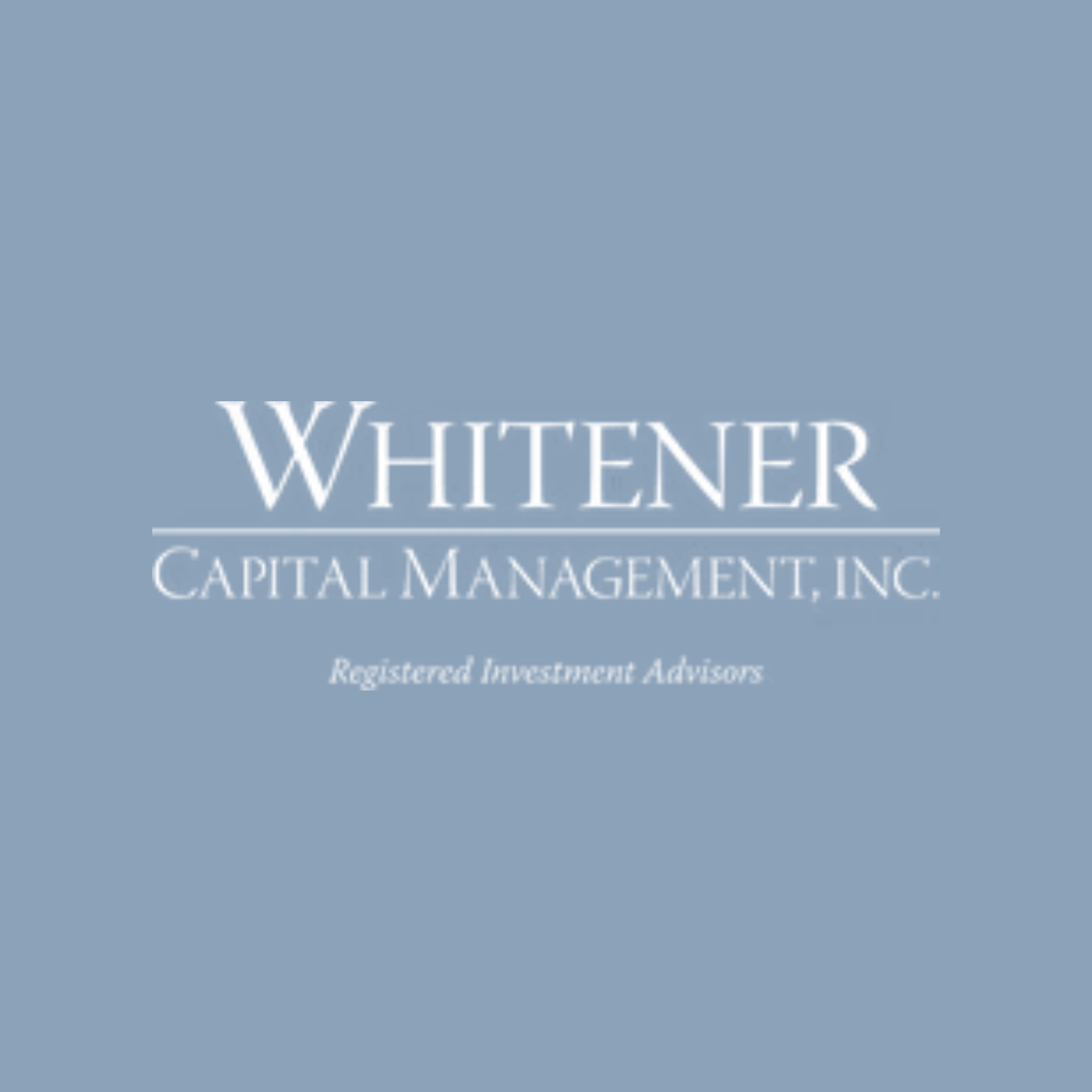 Whitener Capital Management, Inc.