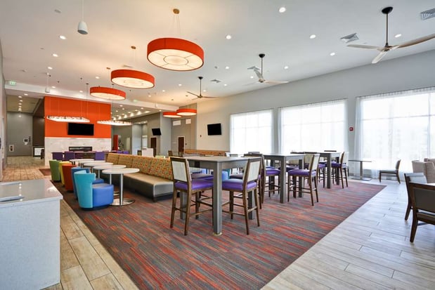 Images Homewood Suites by Hilton Orlando Theme Parks