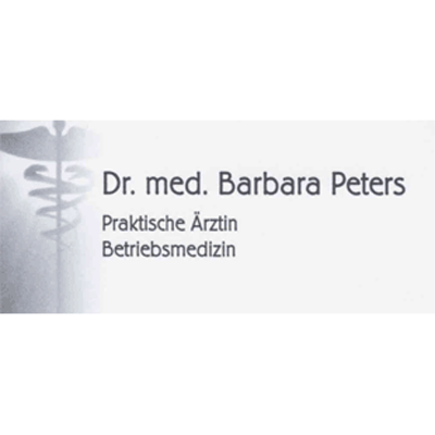 Bild zu Dr. med. Barbara Peters in Borgholzhausen