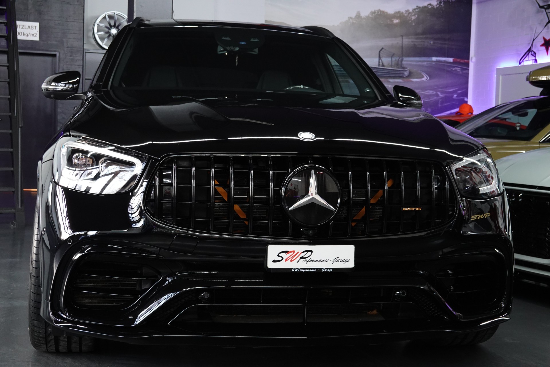 SWPerformance Garage - Stefan Weber, Wehntalerstrasse 6 in Oberglatt