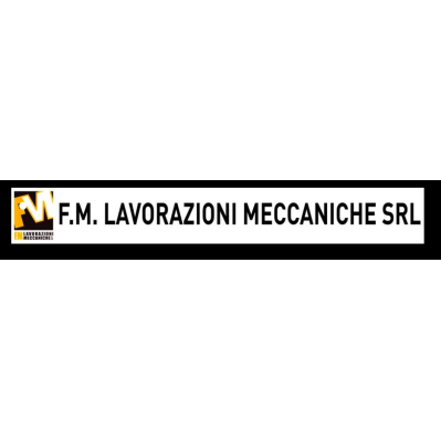 F.M. Lavorazioni Meccaniche Logo