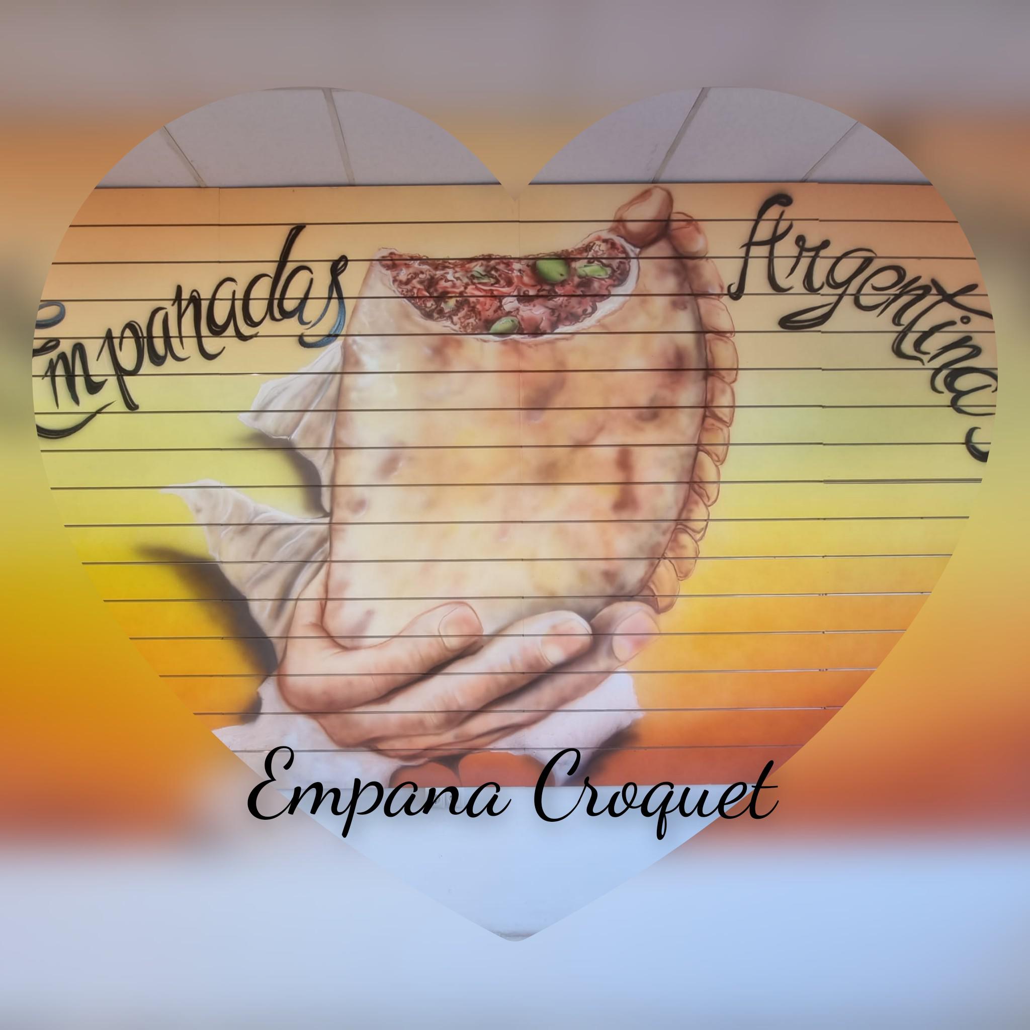 Empana Croquet - Empanadas Argentinas en Vallecas Madrid