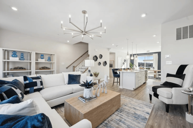 Images Sunstone Preserve Townhomes by Stanley Martin Homes