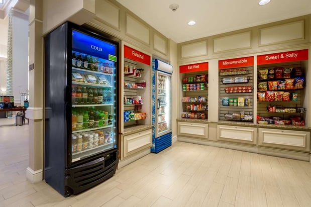 Images Hilton Garden Inn Dallas/Market Center
