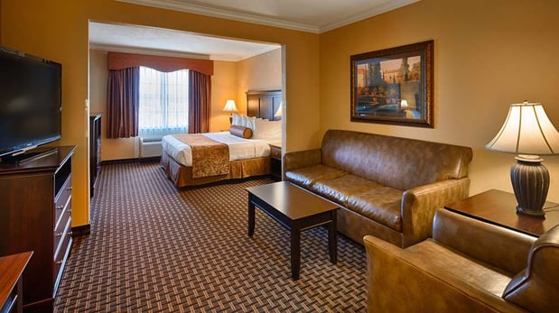 Images Best Western Plus Southpark Inn & Suites