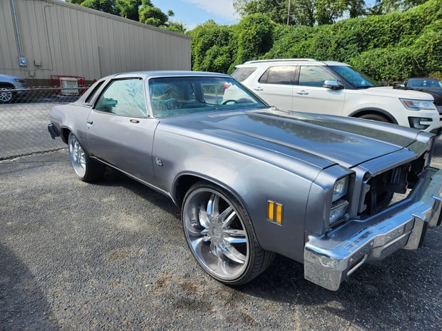 Images Affordable Auto Painting & Body Repair