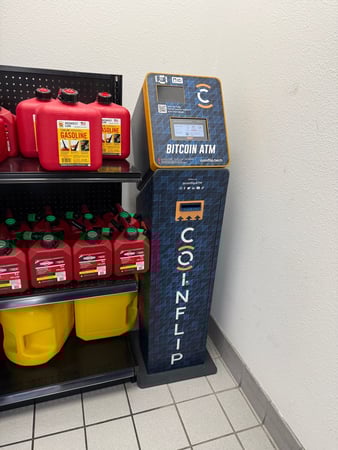 Images CoinFlip Bitcoin ATM - 76 (Monroe)
