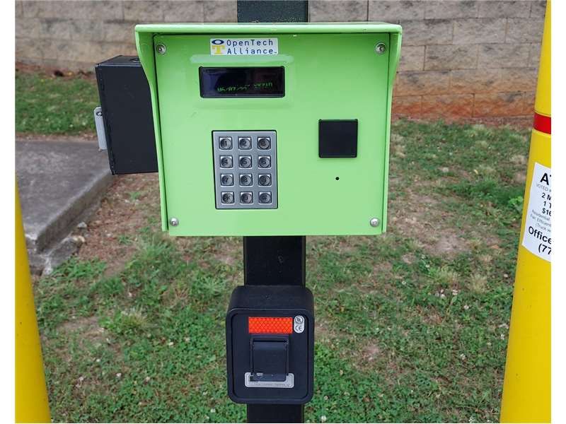 Keypad