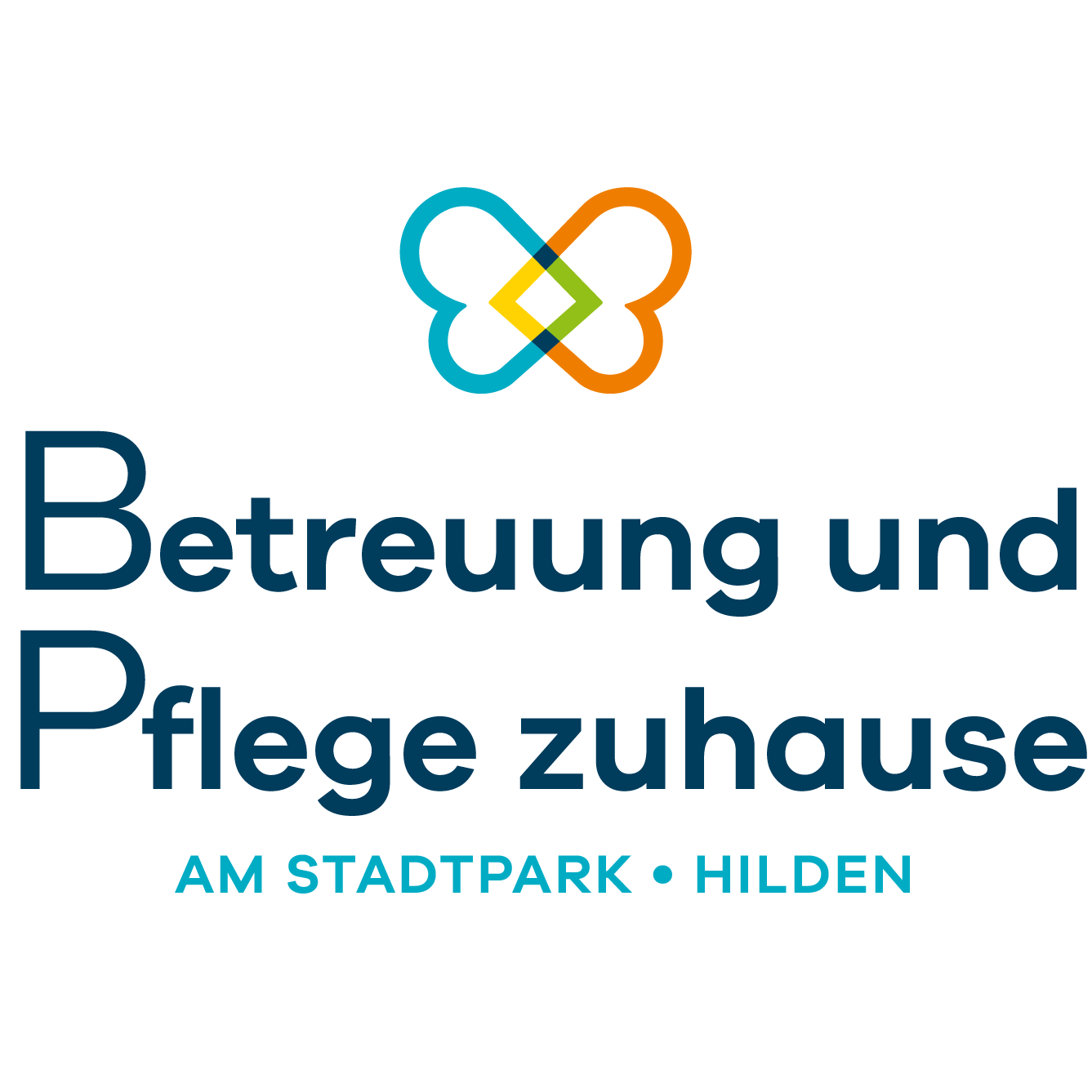 Betreuung und Pflege zuhause am Stadtpark Hilden Logo