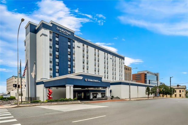 Images DoubleTree by Hilton Hotel Downtown Wilmington - Legal District