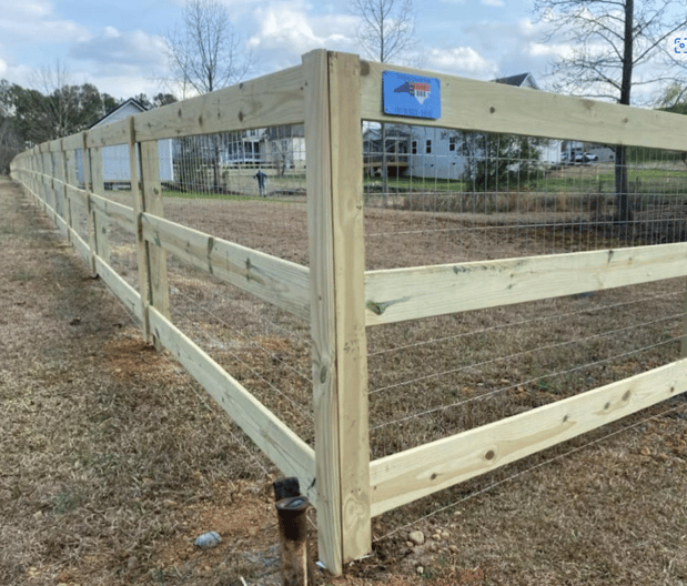 Images Tobacco Road Fencing