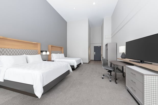 Images Holiday Inn Killeen - Fort Hood Area by IHG