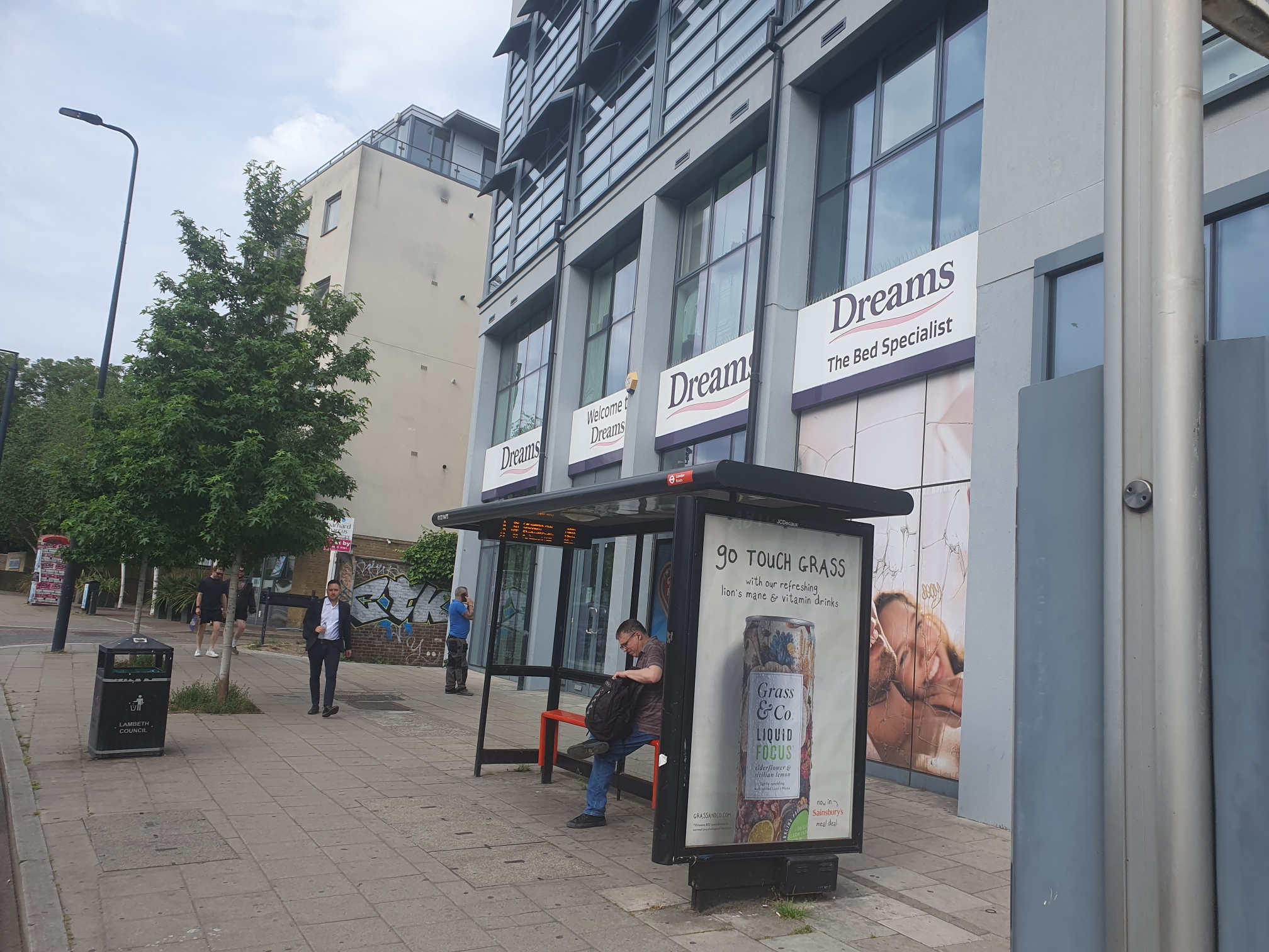 Store Exterior