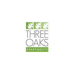 Three Oaks Apartments Logo