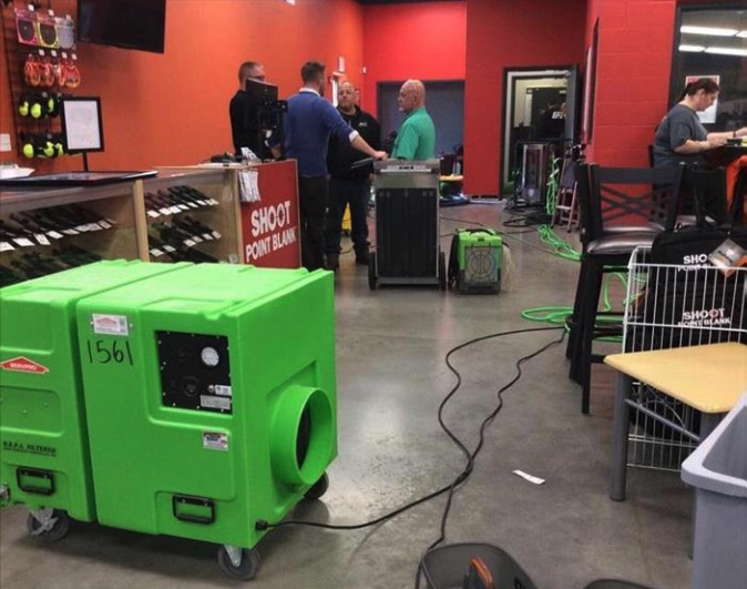 Images SERVPRO of Indianapolis South, Mooresville
