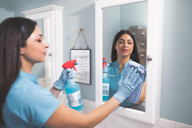 Images Merry Maids of Santa Clarita & North San Fernando Valley