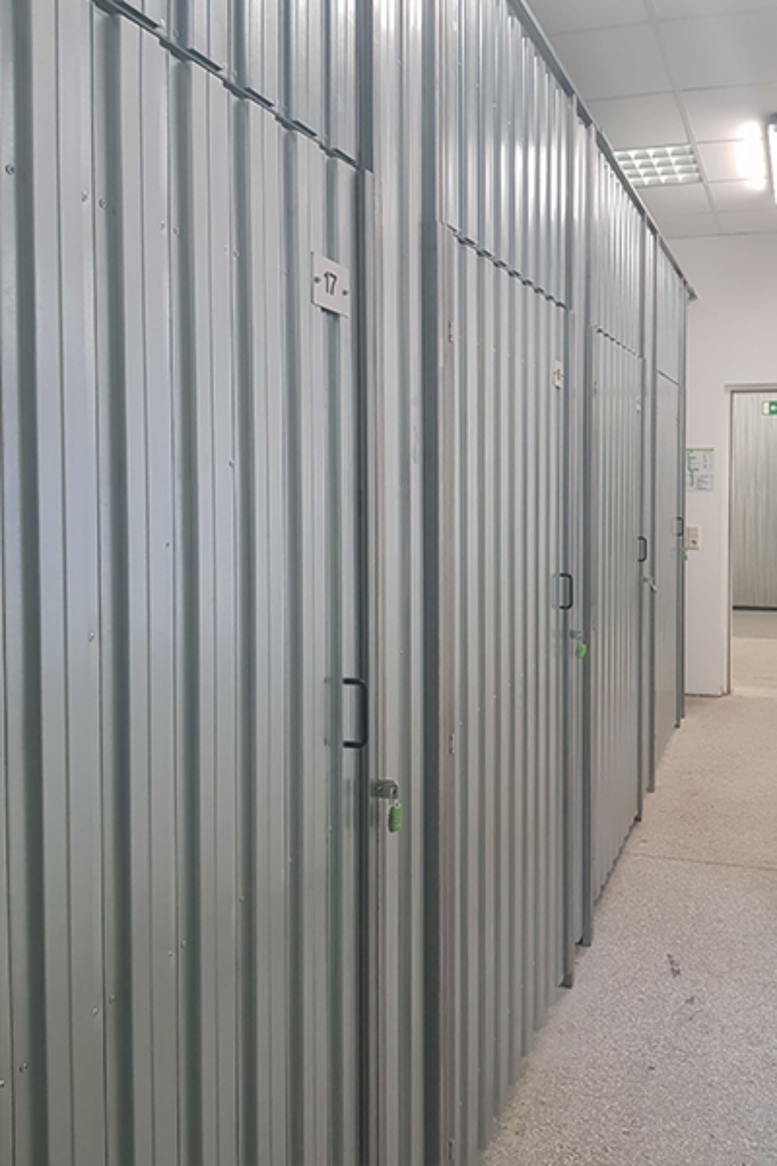 Storebox - Dein Lager nebenan, Reinprechtsdorfer Straße 12 in Wien