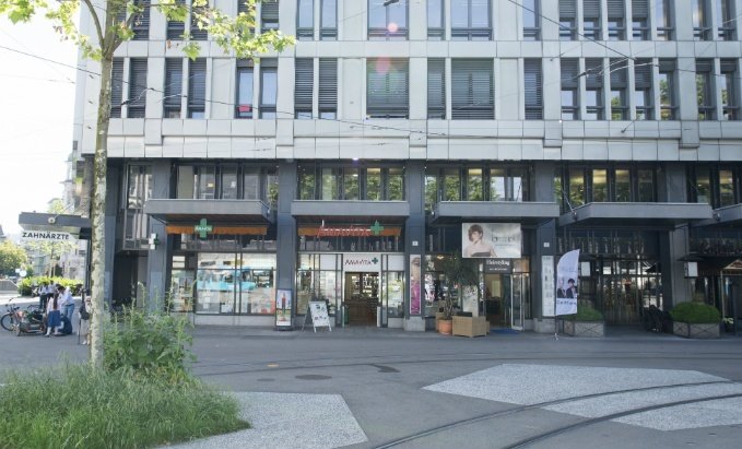 Amavita Enge, Tessinerplatz 1 in Zürich
