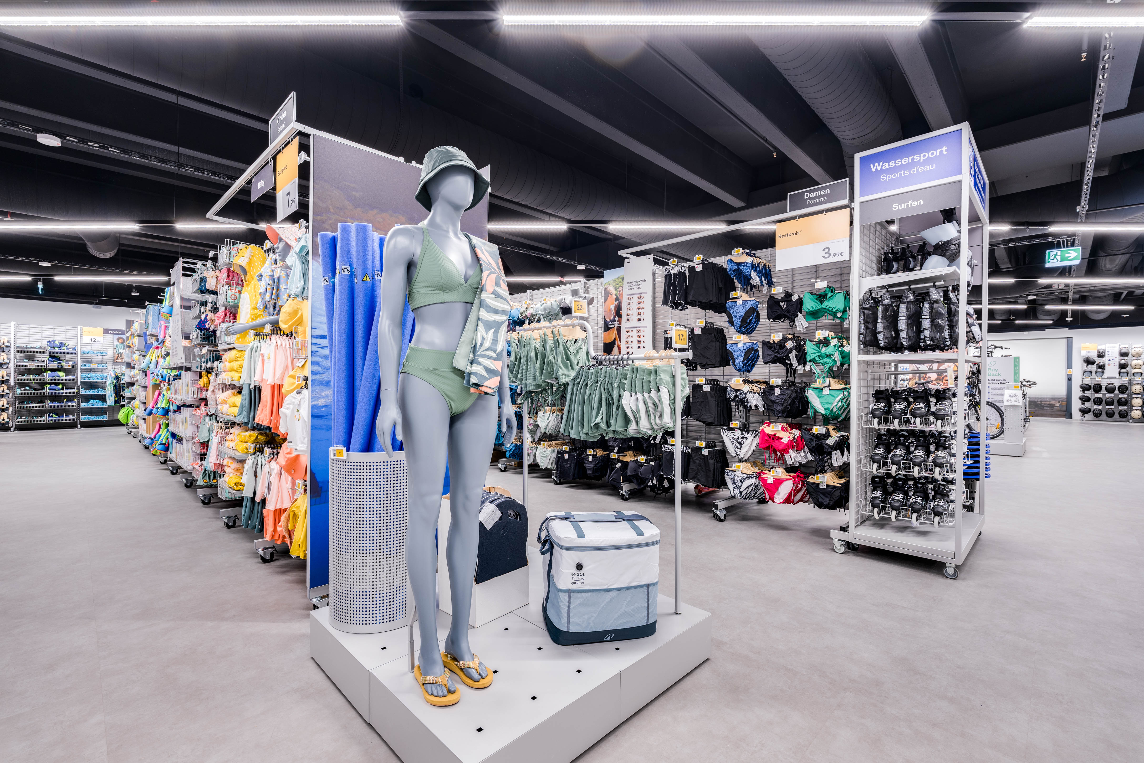 Bild 18 DECATHLON Saarbrücken in Saarbrücken