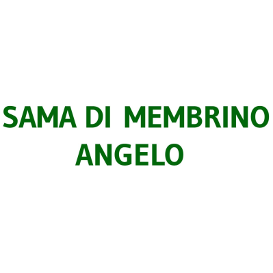 Membrino Angelo Serramenti ed Infissi Alluminio Logo