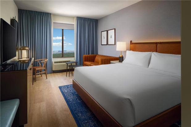 Images Martis Valley Lodge, Tapestry Collection by Hilton