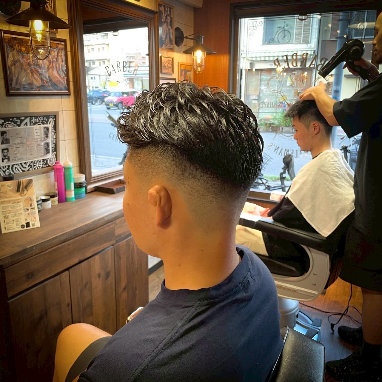 Images Men's Salon JOYBOX 東三国店