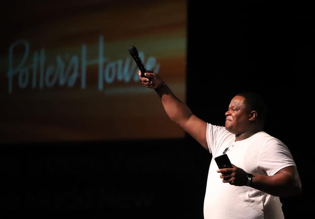 Images Potter’s House