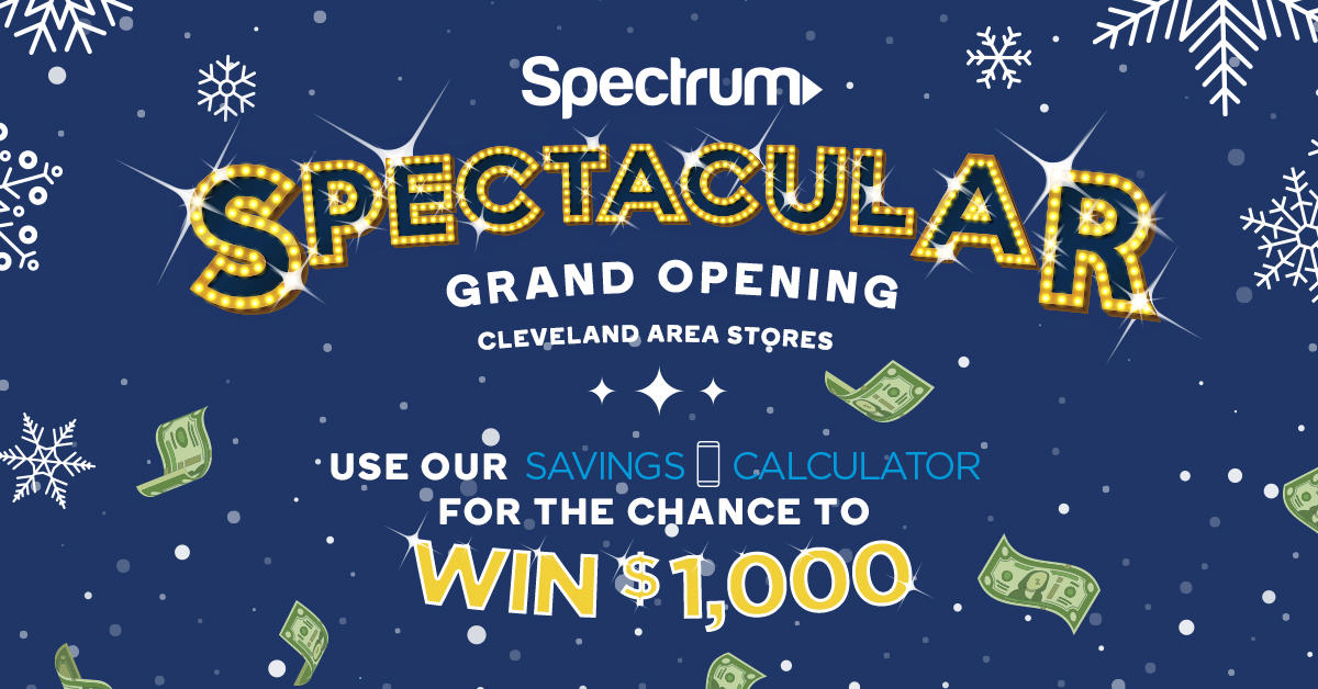 Cleveland Spectrum Spectacular Grand Opening