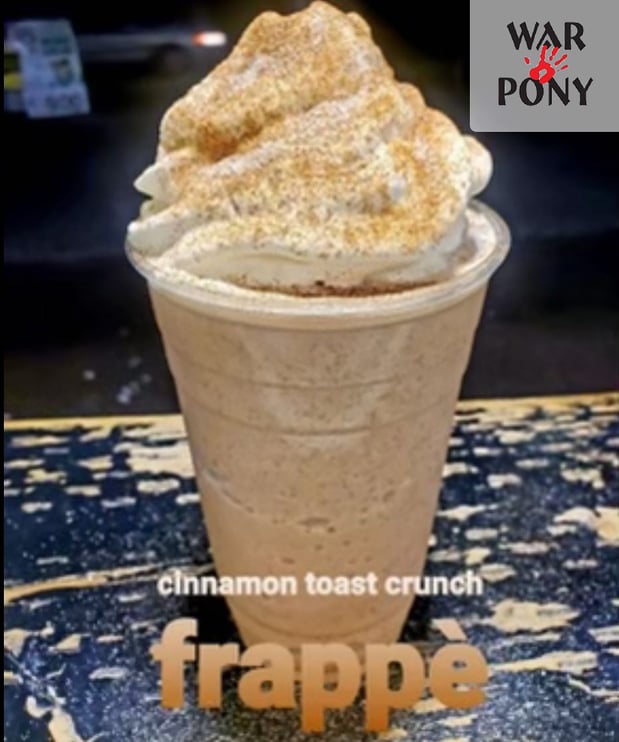 Images WAR Pony XPress