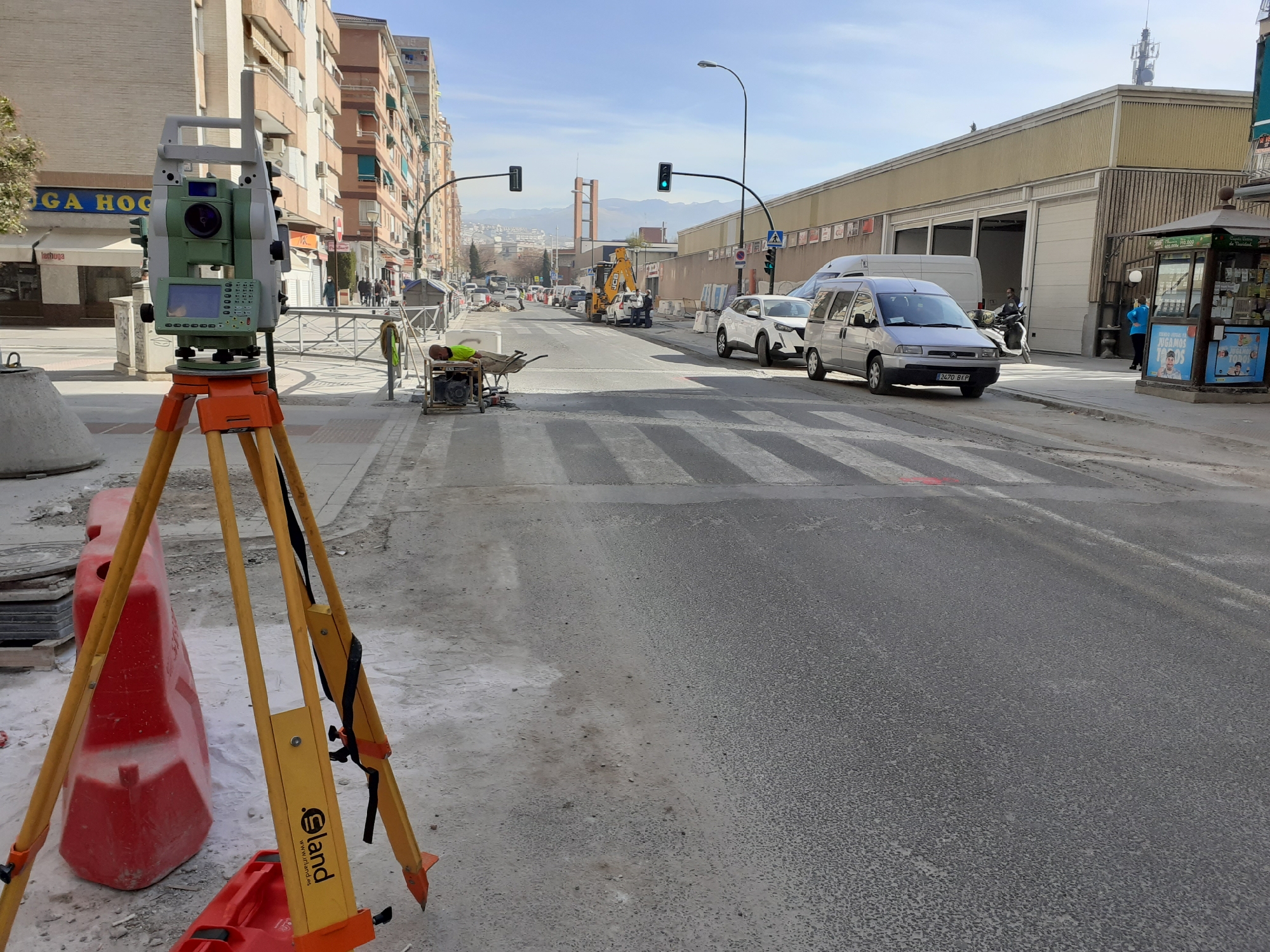 Images Horus Topografía