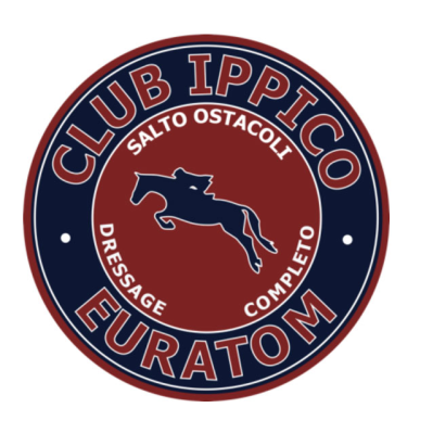 S.S.D. A.R.L. Club Ippico Euratom Logo