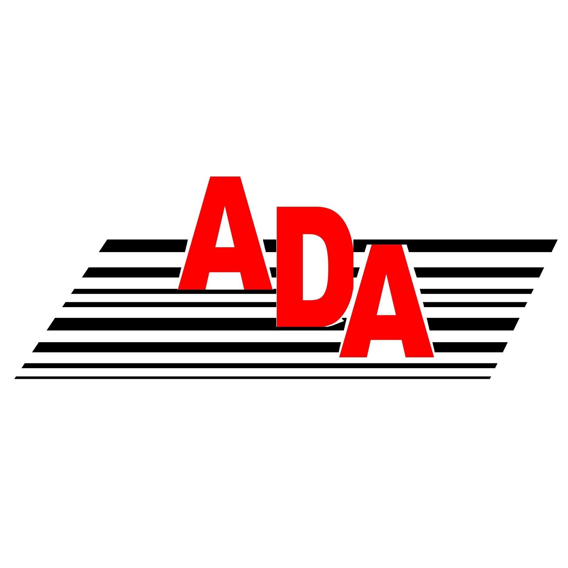 ADA Powder Coatings Logo