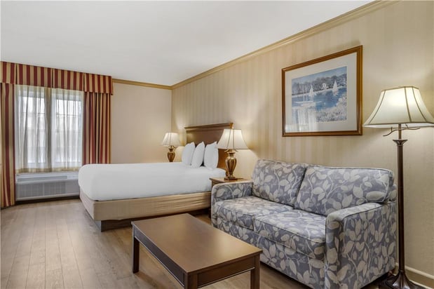 Images Best Western Plus Morristown Inn