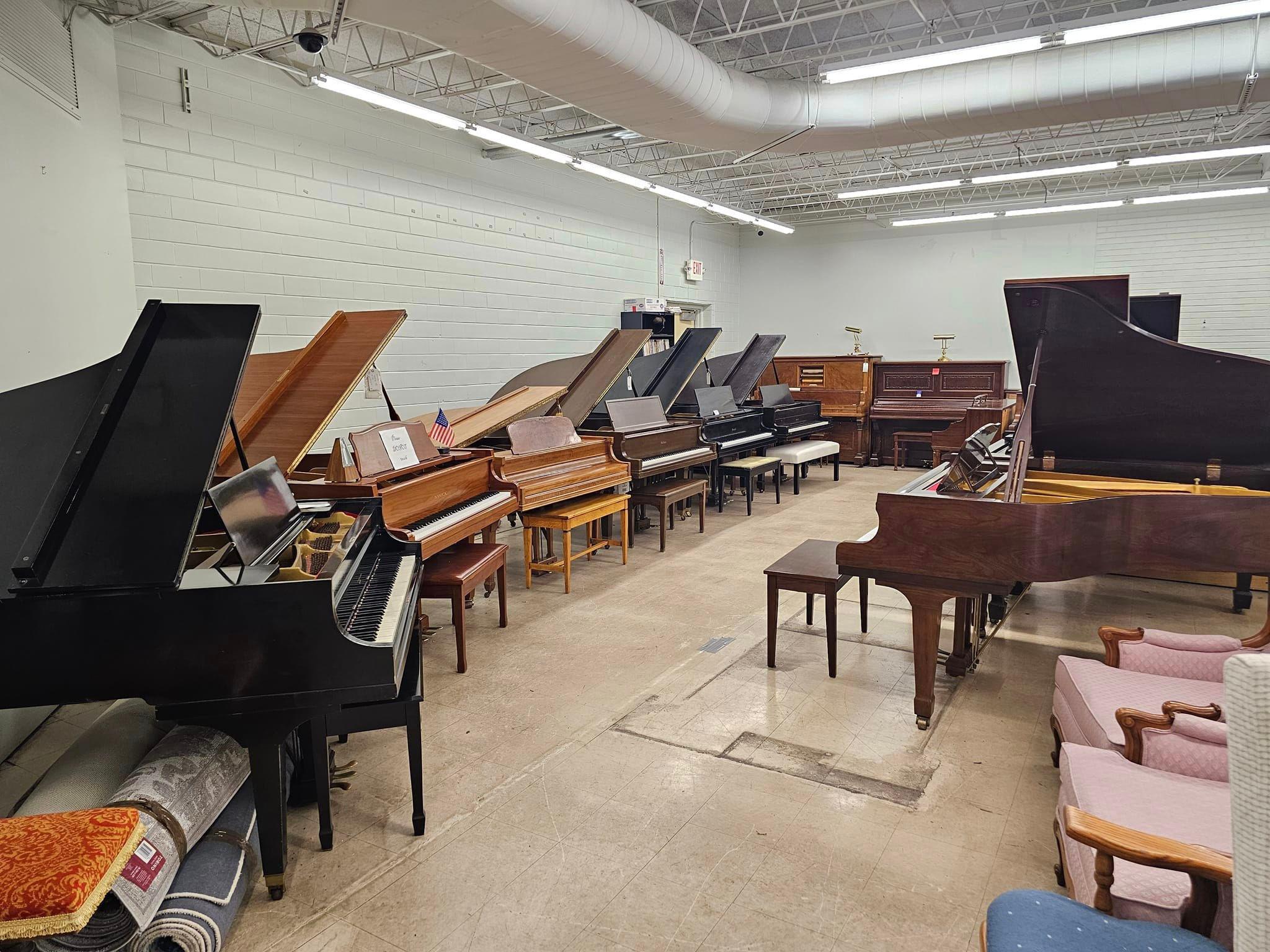 Used Grand Pianos for Sale