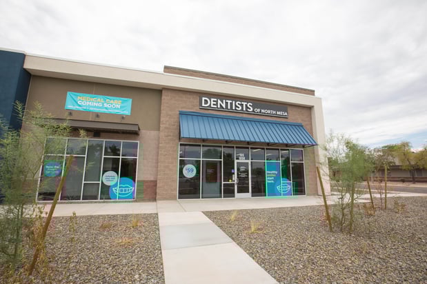 Images Dentists of North Mesa