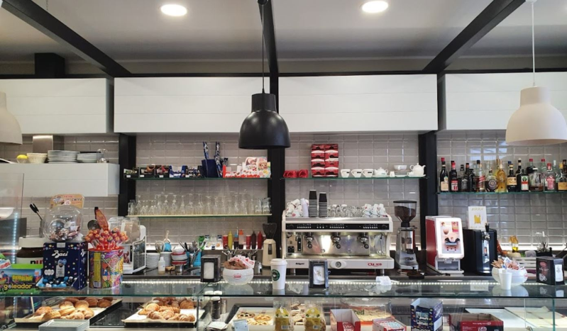 Images Antica Caffetteria