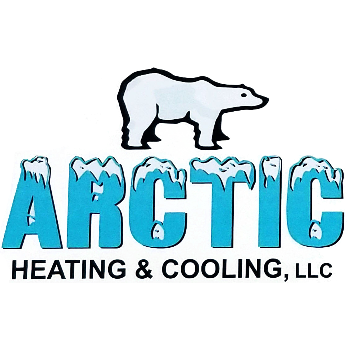 Arctic Heating  and  Cooling