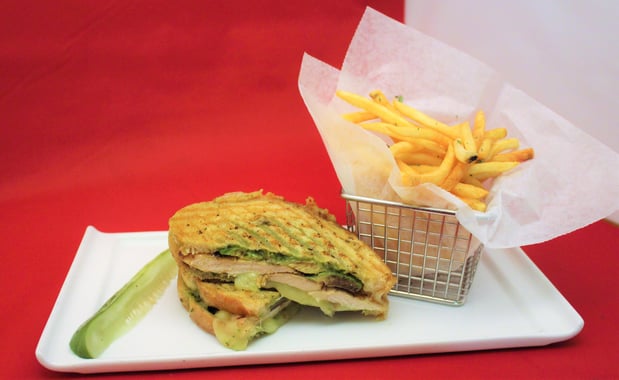 Images Branches Grill and Cafe