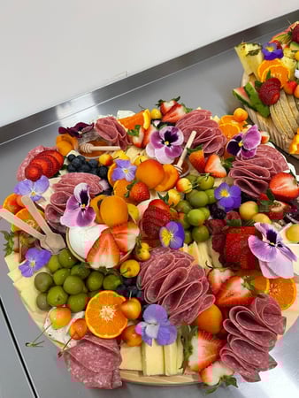Images Curated Spread: Best Charcuterie Boards | Grazing Tables | Event Catering in Los Angeles