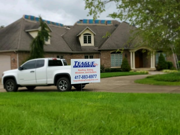 Images Teague Roofing Plus