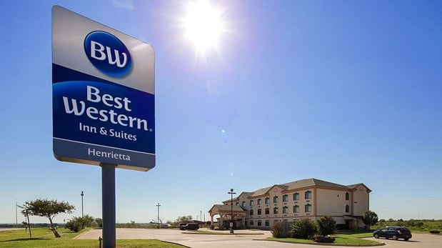 Images Best Western Henrietta Inn & Suites