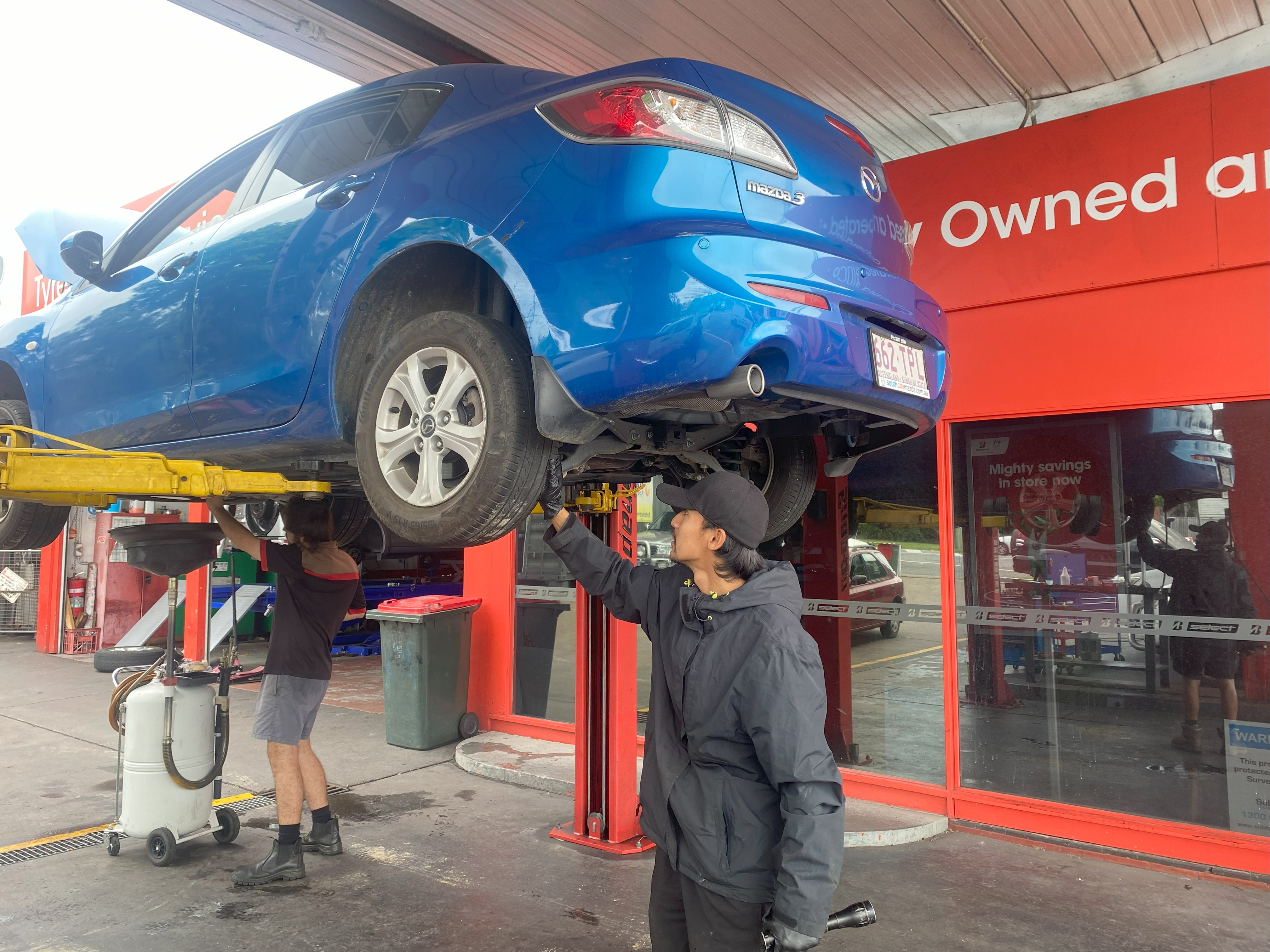 Images Bridgestone Select Tyre & Auto Coorparoo