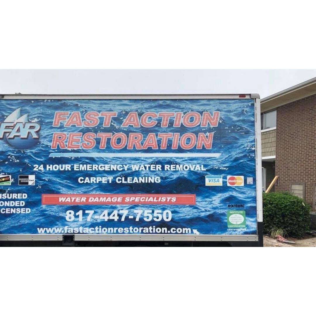 Fast Action Restoration Logo