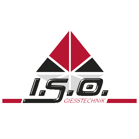 Logo 1. ISO Giesstechnik Maik Straile e.K.