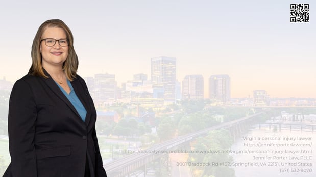 Images Jennifer Porter Law, PLLC - Fairfax Car Accident Lawyer