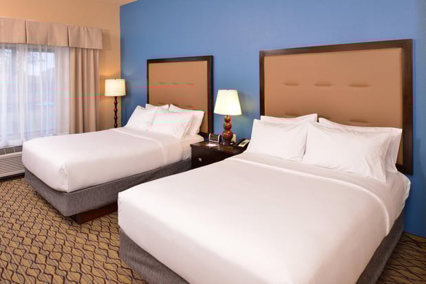 Images Holiday Inn Express & Suites Wichita Falls by IHG