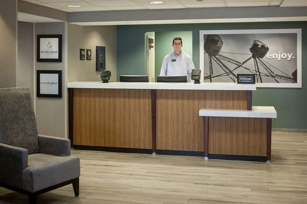 Images Hampton Inn Kansas City-Liberty