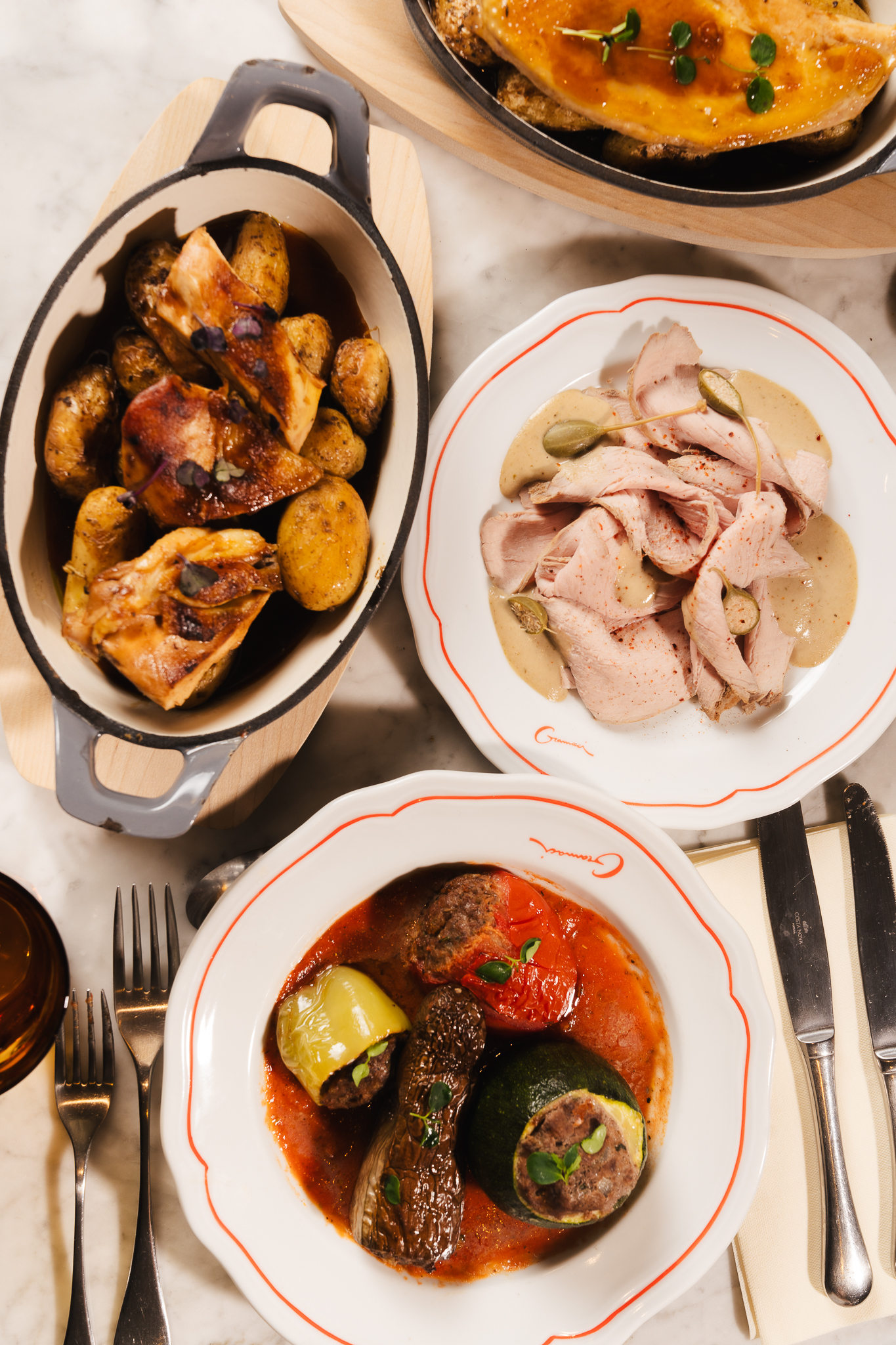 Images Gramaci Restaurant