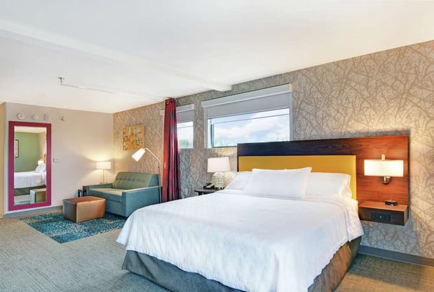 Images Home2 Suites by Hilton Raleigh Durham Airport RTP