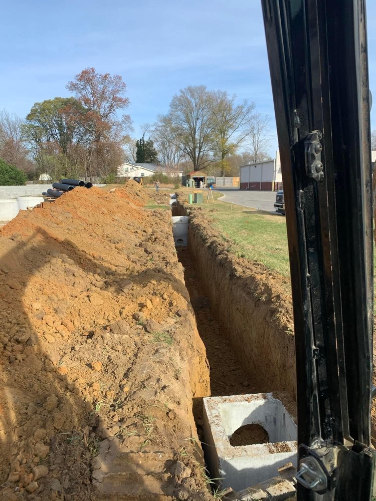 Roberts Excavation is your trusted local excavation company, offering reliable and timely services to support residential and commercial projects. We take pride in serving the community with expert excavation solutions that ensure your site is ready for development. Our team is dedicated to quality workmanship and customer satisfaction.